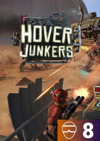 Cyprus VR Games Hover Junkers Game